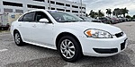 Used 2015 CHEVROLET IMPALA LIMITED 4DR SDN POLICE in DELRAY BEACH, FLORIDA