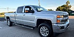 Used 2015 CHEVROLET SILVERADO 2500 4WD CREW CAB 167.7" LTZ in DELRAY BEACH, FLORIDA