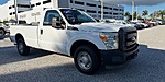 Used 2015 FORD F-250 2WD REG CAB 137" XL in DELRAY BEACH, FLORIDA