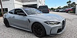 Used 2024 BMW M4 COMPETITION XDRIVE COUPE in DELRAY BEACH, FLORIDA