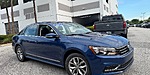 Used 2016 Volkswagen Passat 4DR SDN 1.8T AUTO S PZEV in DELRAY BEACH, FLORIDA