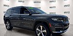Used 2022 JEEP GRAND CHEROKEE L LIMITED in DELRAY BEACH, FLORIDA
