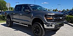 Used 2025 FORD F-150 XLT 4WD SUPERCREW 5.5' BOX in DELRAY BEACH, FLORIDA