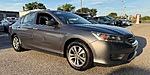 Used 2015 Honda Accord Sedan 4DR I4 CVT LX in DELRAY BEACH, FLORIDA
