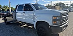 Used 2023 CHEVROLET SILVERADO MD 2WD CREW CAB WORK TRUCK in DELRAY BEACH, FLORIDA
