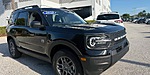 Used 2026 FORD BRONCO SPORT BIG BEND 4X4 in DELRAY BEACH, FLORIDA