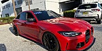Used 2023 BMW M3 COMPETITION XDRIVE SEDAN in DELRAY BEACH, FLORIDA
