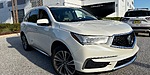 Used 2018 ACURA MDX FWD W/TECHNOLOGY PKG in DELRAY BEACH, FLORIDA