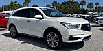 Used 2018 ACURA MDX FWD W/TECHNOLOGY PKG in DELRAY BEACH, FLORIDA
