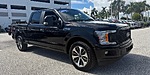 Used 2019 FORD F-150 XLT 2WD SUPERCREW 5.5' BOX in DELRAY BEACH, FLORIDA