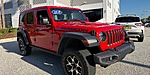 Used 2020 JEEP WRANGLER UNLIMITED RUBICON 4X4 in DELRAY BEACH, FLORIDA