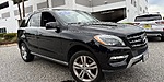 Used 2015 MERCEDES-BENZ M-CLASS 4MATIC 4DR ML 350 in DELRAY BEACH, FLORIDA