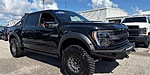 Used 2022 FORD F-150 RAPTOR 4WD SUPERCREW 5.5' BOX in DELRAY BEACH, FLORIDA