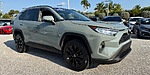 Used 2021 TOYOTA RAV4 XLE PREMIUM FWD in DELRAY BEACH, FLORIDA