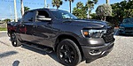 Used 2022 RAM 1500 BIG HORN 4X4 CREW CAB 5'7" BOX in DELRAY BEACH, FLORIDA