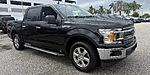 Used 2019 FORD F-150 XL 2WD SUPERCREW 5.5' BOX in DELRAY BEACH, FLORIDA