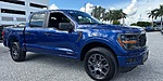 Used 2026 FORD F-150 STX 4WD SUPERCREW 5.5' BOX in DELRAY BEACH, FLORIDA