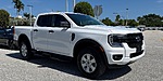 Used 2025 FORD RANGER XL 2WD SUPERCREW 5' BOX in DELRAY BEACH, FLORIDA