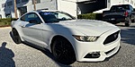 Used 2017 FORD MUSTANG ECOBOOST PREMIUM FASTBACK in DELRAY BEACH, FLORIDA