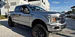 Used 2020 FORD F-150 XLT 4WD SUPERCREW 5.5' BOX in DELRAY BEACH, FLORIDA
