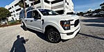 Used 2023 FORD F-150 XLT 2WD SUPERCREW 5.5' BOX in DELRAY BEACH, FLORIDA