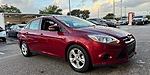 Used 2013 FORD FOCUS 4DR SDN SE in DELRAY BEACH, FLORIDA