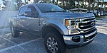 Used 2022 FORD F-250 LARIAT 4WD CREW CAB 6.75' BOX in DELRAY BEACH, FLORIDA