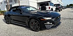 Used 2020 FORD MUSTANG ECOBOOST PREMIUM CONVERTIBLE in DELRAY BEACH, FLORIDA
