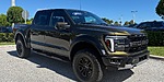 Used 2024 FORD F-150 RAPTOR 4WD SUPERCREW 5.5' BOX in DELRAY BEACH, FLORIDA