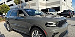 Used 2022 DODGE DURANGO GT PLUS RWD in DELRAY BEACH, FLORIDA