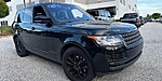 Used 2017 LAND ROVER RANGE ROVER V6 SUPERCHARGED SWB in DELRAY BEACH, FLORIDA