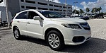Used 2017 ACURA RDX FWD W/TECHNOLOGY/ACURAWATCH PLUS PKG in DELRAY BEACH, FLORIDA