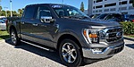 Used 2023 FORD F-150 XLT 2WD SUPERCREW 5.5' BOX in DELRAY BEACH, FLORIDA