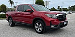 Used 2024 Honda Ridgeline RTL AWD in DELRAY BEACH, FLORIDA