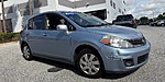 Used 2011 NISSAN VERSA 5DR HB I4 AUTO 1.8 S in DELRAY BEACH, FLORIDA