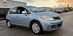Used 2011 NISSAN VERSA 5DR HB I4 AUTO 1.8 S in DELRAY BEACH, FLORIDA