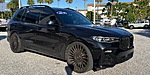 Used 2019 BMW X7 XDRIVE50I SPORTS ACTIVITY VEHICLE in DELRAY BEACH, FLORIDA