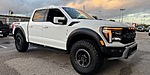 Used 2024 FORD F-150 RAPTOR 4WD SUPERCREW 5.5' BOX in DELRAY BEACH, FLORIDA