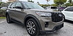 Used 2026 FORD EXPLORER ST-LINE RWD in DELRAY BEACH, FLORIDA