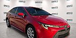 Used 2021 TOYOTA COROLLA LE in DELRAY BEACH, FLORIDA