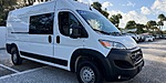 Used 2025 RAM PROMASTER CARGO VAN TRADESMAN 2500 HIGH ROOF 159" WB W/PASS SEAT in DELRAY BEACH, FLORIDA