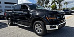 Used 2025 FORD F-150 XLT 4WD SUPERCREW 5.5' BOX in DELRAY BEACH, FLORIDA