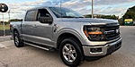 Used 2025 FORD F-150 XLT 4WD SUPERCREW 5.5' BOX in DELRAY BEACH, FLORIDA