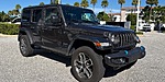 Used 2024 JEEP WRANGLER 4XE SPORT S 4X4 in DELRAY BEACH, FLORIDA