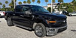 Used 2025 FORD F-150 XLT 2WD SUPERCREW 5.5' BOX in DELRAY BEACH, FLORIDA