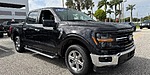 Used 2025 FORD F-150 XLT 2WD SUPERCREW 5.5' BOX in DELRAY BEACH, FLORIDA