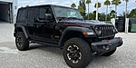 Used 2025 JEEP WRANGLER RUBICON 4 DOOR 4X4 in DELRAY BEACH, FLORIDA