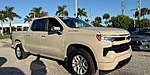 Used 2026 CHEVROLET SILVERADO 1500 2WD CREW CAB 147" RST in DELRAY BEACH, FLORIDA