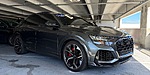 Used 2023 AUDI RS Q8 4.0 TFSI QUATTRO in DELRAY BEACH, FLORIDA