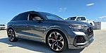Used 2023 AUDI RS Q8 4.0 TFSI QUATTRO in DELRAY BEACH, FLORIDA